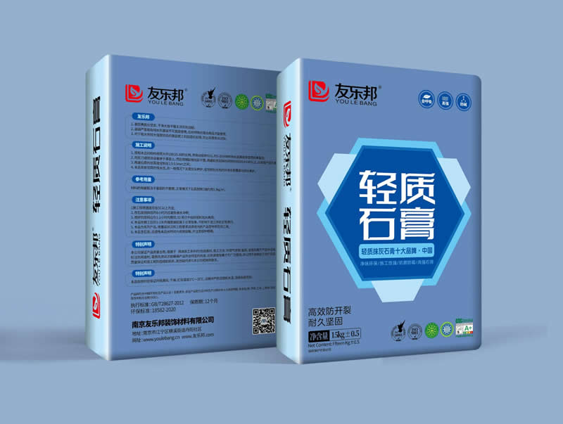 輕質(zhì)石膏